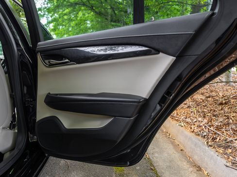 Used 2018 Cadillac ATS Premium Luxury RWD image 34
