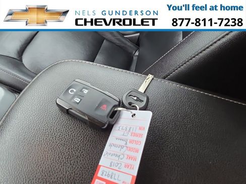 Used 2018 Chevrolet Colorado LT w/ Luxury Package, Chrome image 27