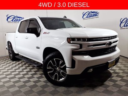 Used 2020 Chevrolet Silverado 1500 RST w/ Texas Edition