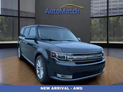 Used 2018 Ford Flex Limited