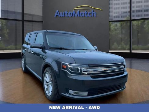 Used 2018 Ford Flex Limited image 1