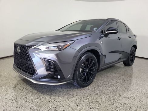Used 2024 Lexus NX 350 F Sport AWD/4WD image 2