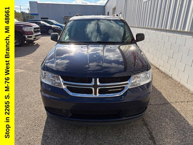 Used 2020 Dodge Journey SE w/ SE Popular Equipment Group FWD image 4