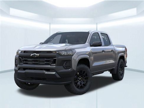 New 2026 Chevrolet Colorado W/T w/ WT Custom Package image 7
