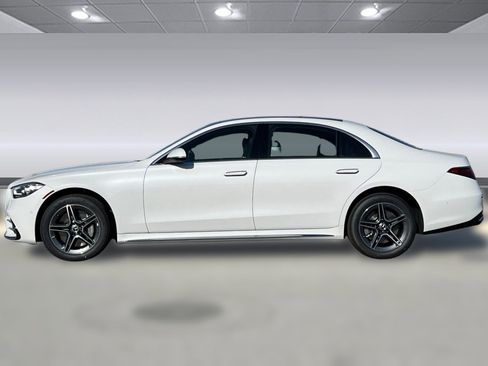 New 2026 Mercedes-Benz S 580 S 580 image 2