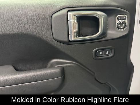 New 2026 Jeep Wrangler Willys image 28