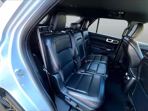 Used 2020 Ford Explorer XLT w/ Equipment Group 202A AWD/4WD image 20