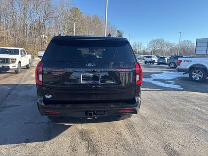 New 2026 Ford Expedition Tremor