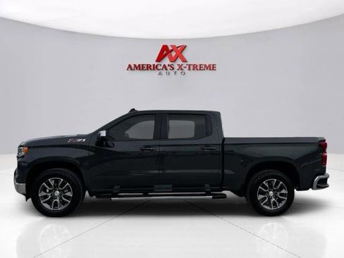Used 2025 Chevrolet Silverado 1500 LT w/ All Star Edition Plus AWD/4WD image 2