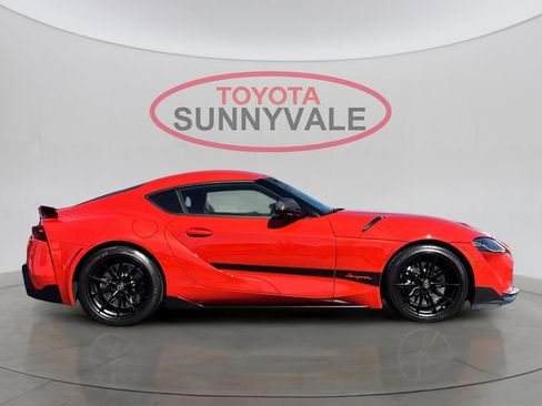 Certified 2024 Toyota Supra image 9