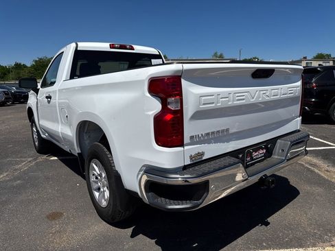 Used 2026 Chevrolet Silverado 1500 W/T w/ WT Safety Package RWD image 6