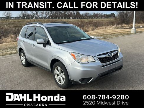 Used 2016 Subaru Forester 2.5i Premium w/ Popular Package #2 image 1