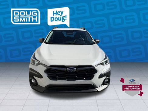 Used 2024 Subaru Crosstrek 2.5i Limited w/ Crosstrek Mirror Package AWD/4WD image 8