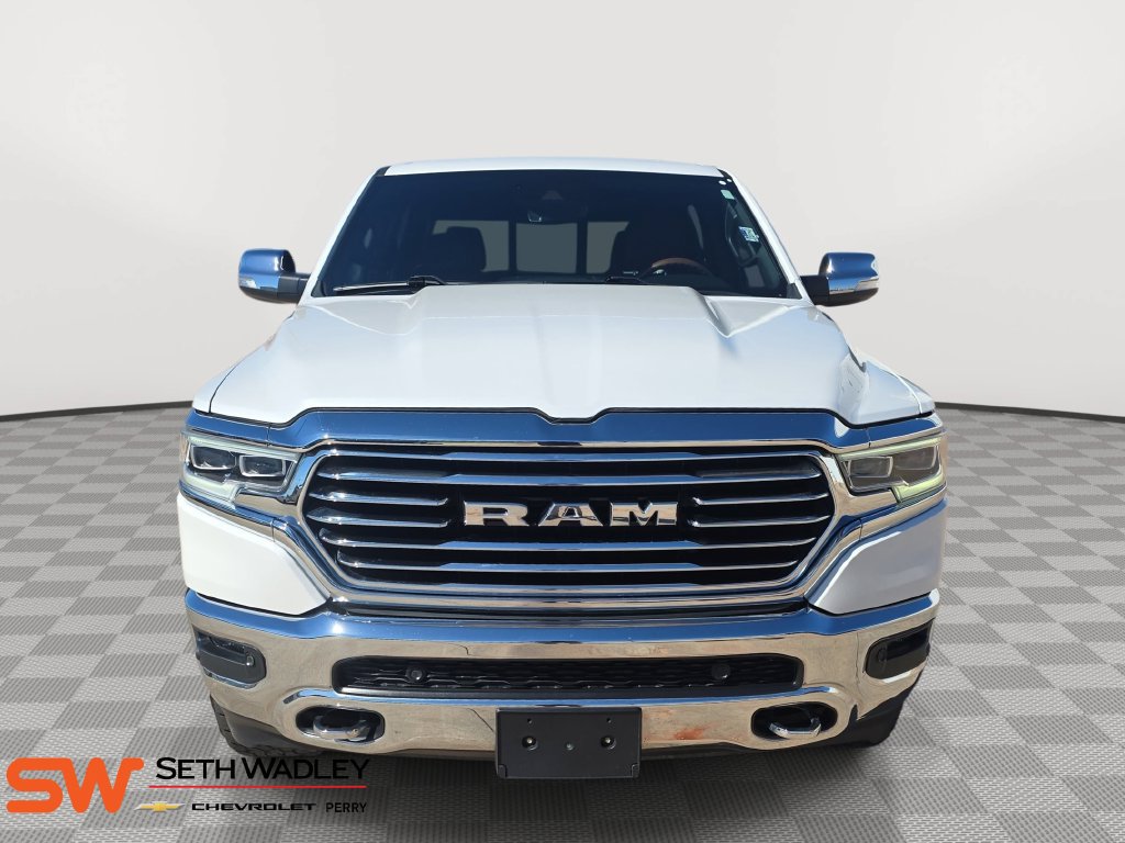 Used 2022 RAM 1500 Limited w/ Bed Utility Group AWD/4WD image 2