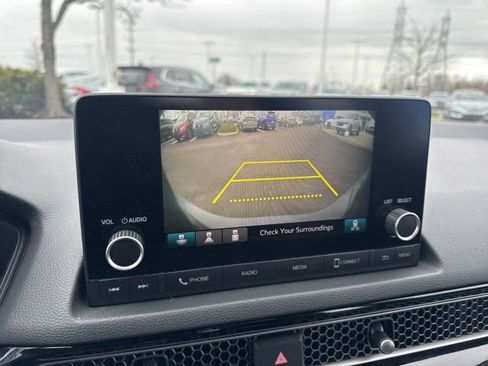 Certified 2025 Honda Civic Sport image 11