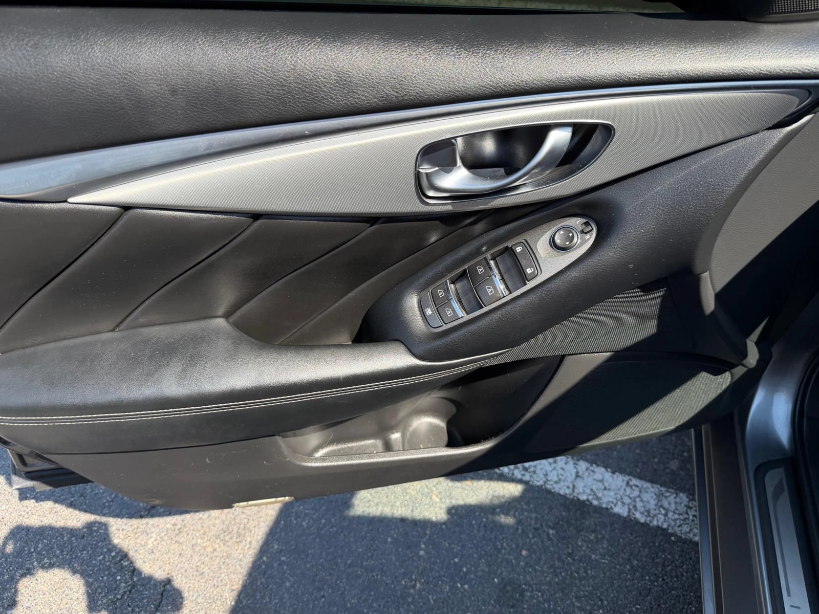 Used 2021 INFINITI Q50 Luxe RWD image 48