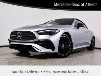 Certified 2025 Mercedes-Benz CLE 300 4MATIC Cabriolet video 1