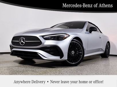 Certified 2025 Mercedes-Benz CLE 300 4MATIC Cabriolet