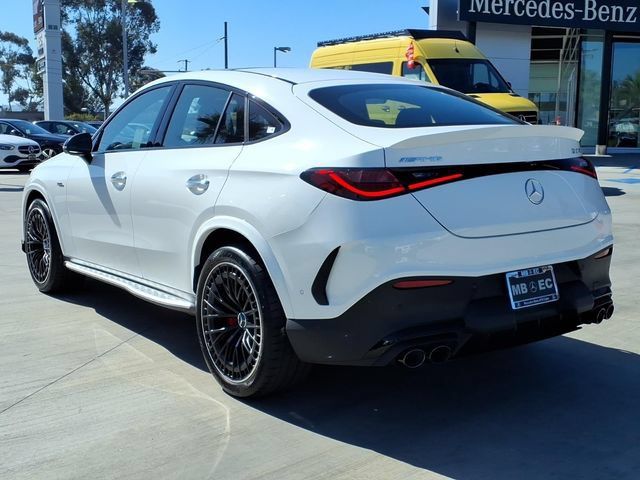 New 2026 Mercedes-Benz GLC 43 AMG 4MATIC Coupe image 20