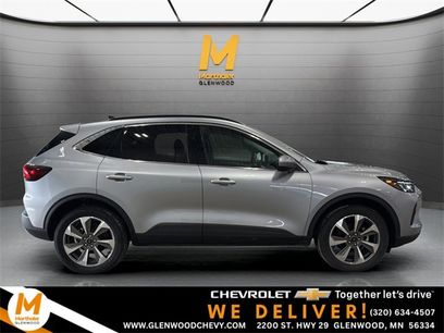 Used 2024 Ford Escape Platinum