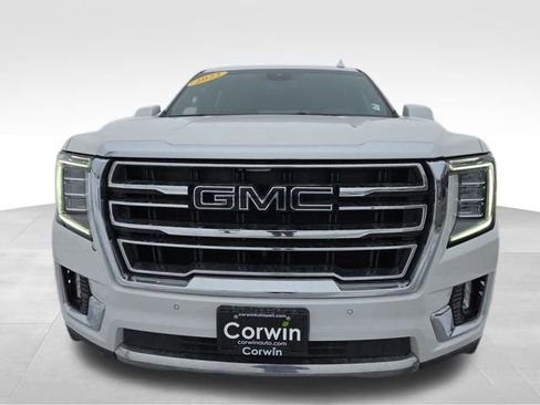 Used 2023 GMC Yukon SLT image 4