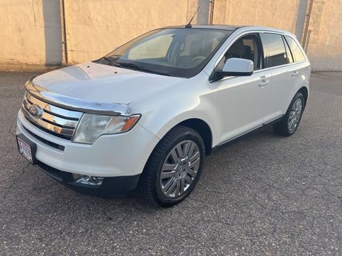 Used 2010 Ford Edge Limited image 4