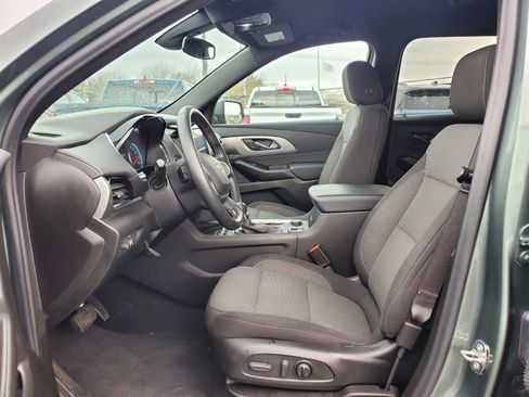 Certified 2023 Chevrolet Traverse LT image 19