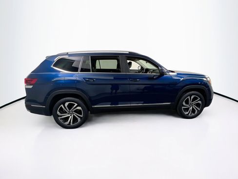 Used 2022 Volkswagen Atlas SEL image 4
