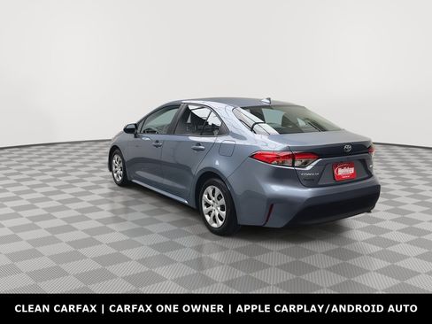 Used 2025 Toyota Corolla LE FWD image 29