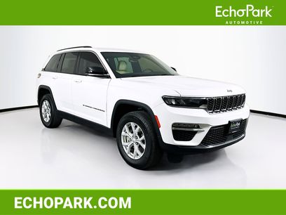 Used 2023 Jeep Grand Cherokee Limited