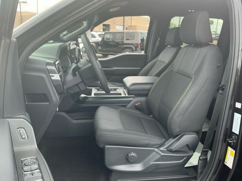 Used 2025 Ford F150 STX AWD/4WD image 14