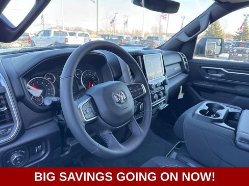 New 2026 RAM 1500 Big Horn image 19