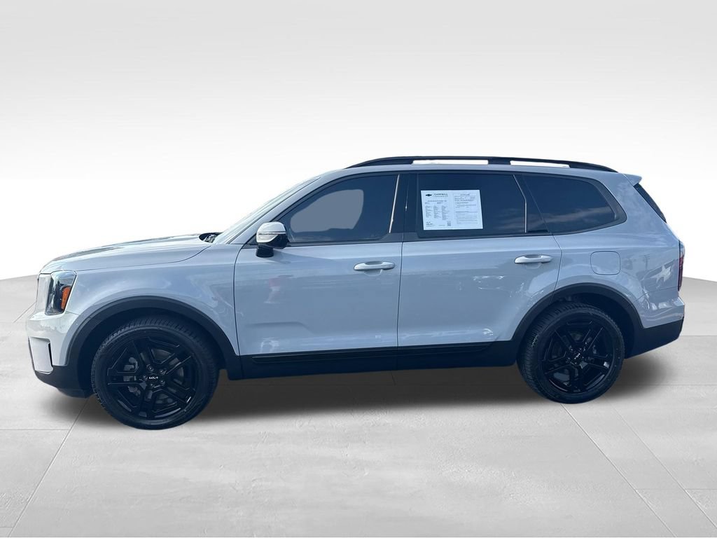 Used 2024 Kia Telluride SX Prestige X-Line AWD/4WD image 4