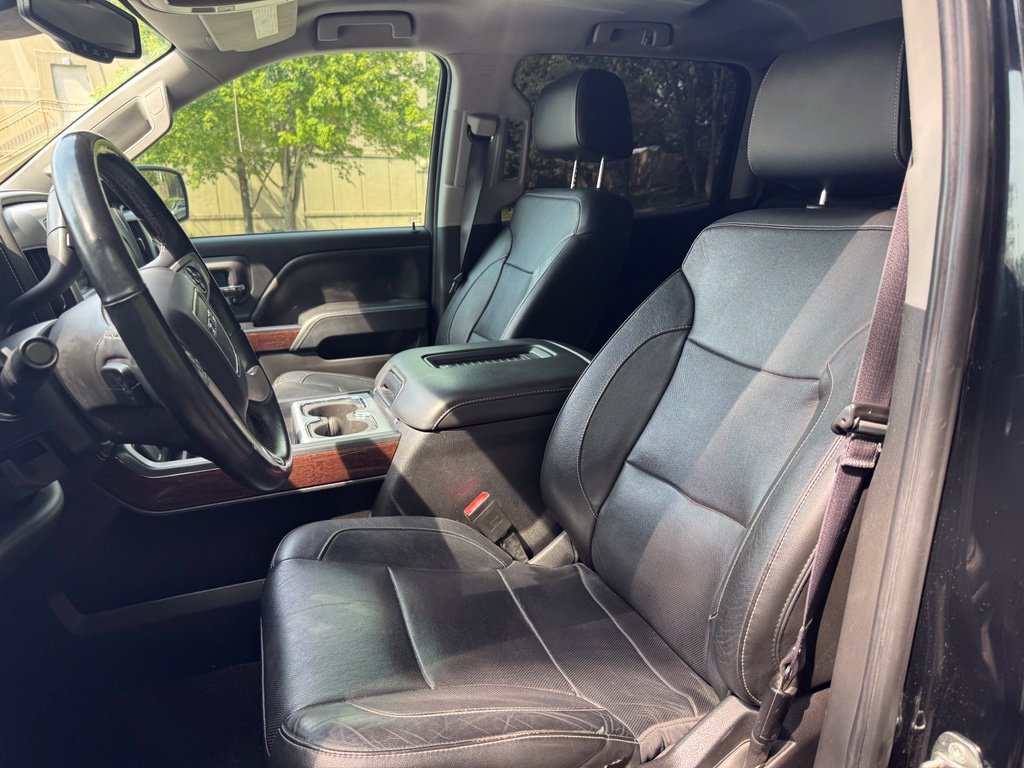 Used 2016 GMC Sierra 1500 SLT AWD/4WD image 19