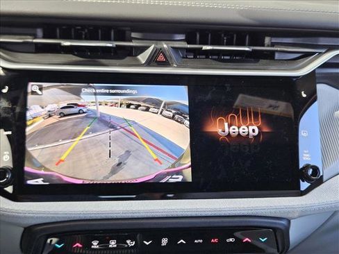 New 2026 Jeep Cherokee Laredo AWD/4WD image 13