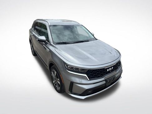 Certified 2024 Kia Sorento SX Prestige AWD/4WD image 39
