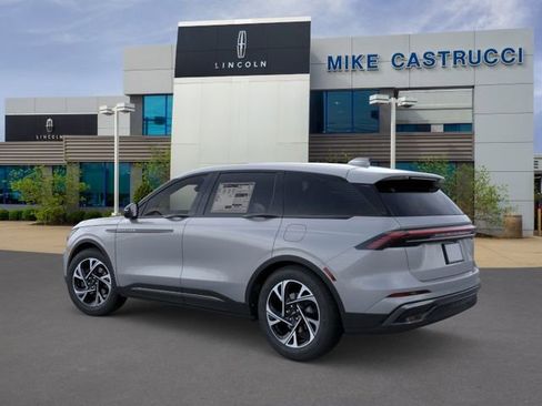 New 2026 Lincoln Nautilus Premier w/ Equipment Group 102A AWD/4WD image 5