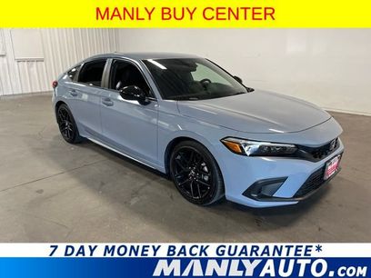Used 2024 Honda Civic Sport