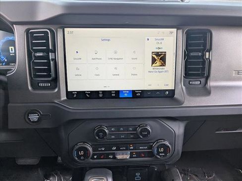 Certified 2025 Ford Bronco Badlands AWD/4WD image 15