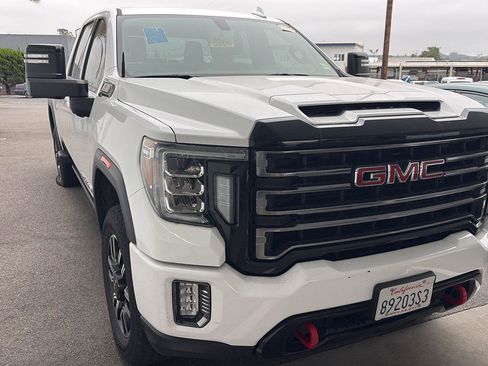 Used 2023 GMC Sierra 2500 AT4 w/ Gooseneck/5TH Wheel Package AWD/4WD image 1