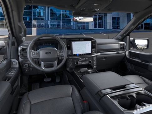 New 2025 Ford F150 Lariat w/ Equipment Group 502A High image 10