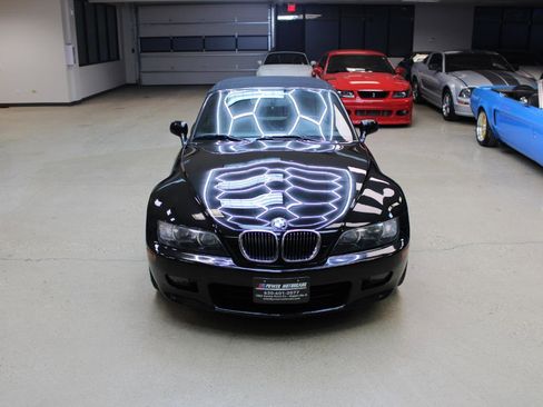 Used 2001 BMW Z3 3.0i image 4