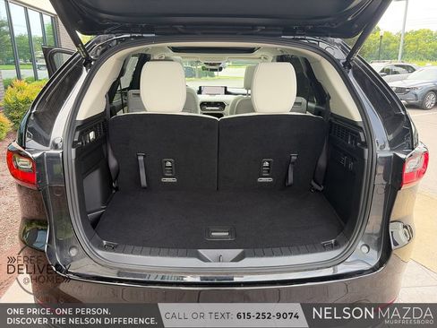 Certified 2025 MAZDA CX-90 3.3 Turbo S w/ Premium Plus AWD/4WD image 30