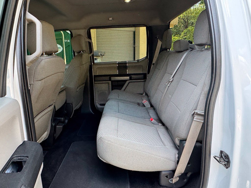 Used 2018 Ford F150 XLT AWD/4WD image 19