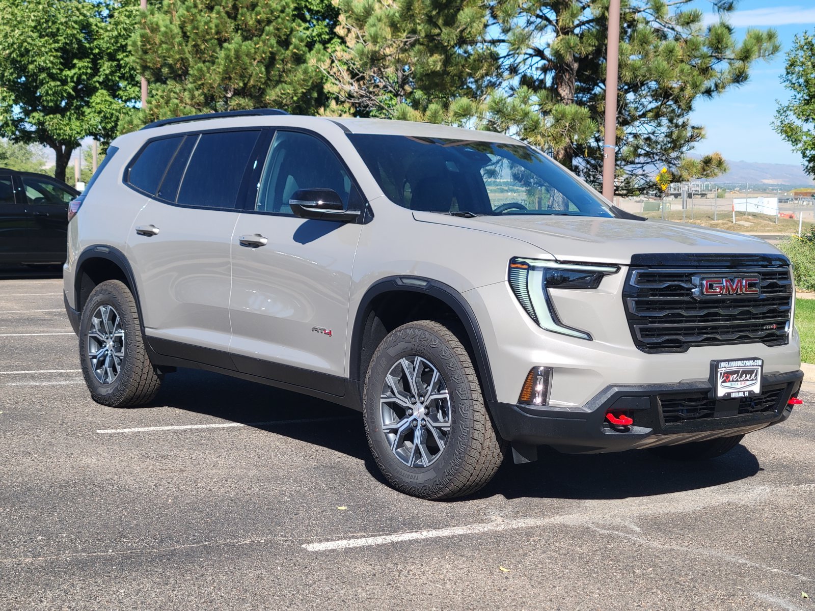 New 2027 GMC Acadia AT4 w/ Luxury Package AWD/4WD image 1