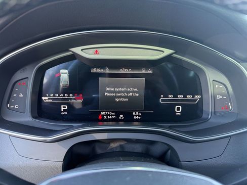 Used 2021 Audi RS 6 image 19