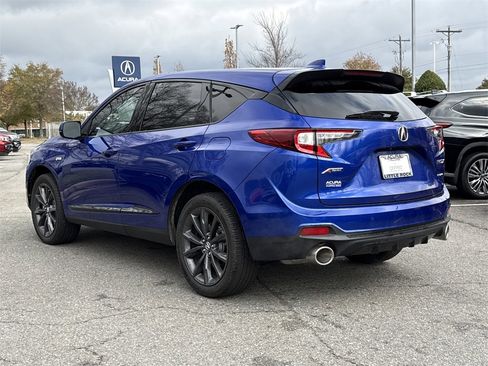 Certified 2025 Acura RDX A-Spec image 5