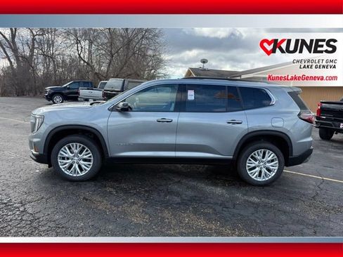 New 2026 GMC Acadia Elevation w/ Elevation Premium Package AWD/4WD image 8