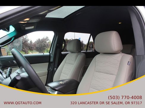 Used 2014 Ford Explorer 4WD image 11