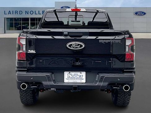 New 2026 Ford Ranger Raptor AWD/4WD image 4
